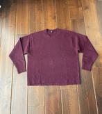** Uniqlo soufflé trui met ronde hals, maat L **, Verzenden, Maat 42/44 (L), Zo goed als nieuw, Uniqlo