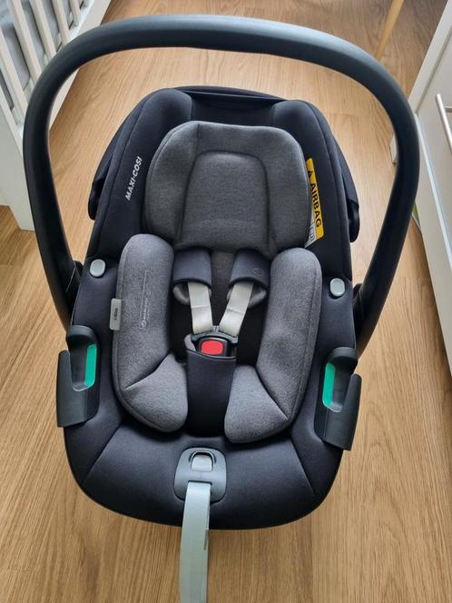 Maxi cosi Pebble 360 z.g.a.n., Kinderen en Baby's, Autostoeltjes, Zo goed als nieuw, Maxi-Cosi, 0 t/m 13 kg, Isofix, Ophalen