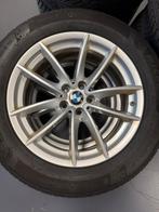 BMW X3 X4 G01 G02 or18" Winterwielen met Velgen 618 Michelin, Ophalen, 18 inch, Gebruikt, Banden en Velgen
