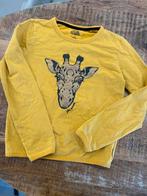 Trui met giraf van de WE maat 158/164, Kinderen en Baby's, Kinderkleding | Maat 176, Ophalen of Verzenden, Zo goed als nieuw, Meisje
