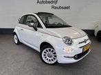 Fiat 500C 1.2 Cabrio Limited Edition Clima Dab Navi Cruise C, Voorwielaandrijving, Gebruikt, 4 cilinders, Met garantie (alle)