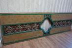Antiek hout gestoken Neo Gotisch kerk paneel/ Decoratie, Ophalen
