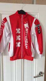 Ajax vest 158, Maat XS of kleiner, Ophalen of Verzenden, Zo goed als nieuw, Overige typen