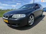 Volvo V70 2.5 R origineel r uitgevoerd lees advertentie !, 1651 kg, Blauw, 2521 cc, Handgeschakeld