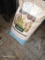 Lammerenkorrel zak, Ophalen