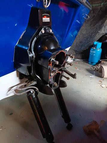 Transom Mercruiser Alpha One gen. 2  Compleet  beschikbaar voor biedingen