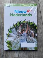 Nieuw Nederlands 4-5-6 vwo Leerwerkboek, Ophalen of Verzenden, Zo goed als nieuw, Overige niveaus, Willem Steenbergen
