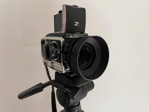 Bronica S2A middenformaat camera – complete set, Verzamelen, Fotografica en Filmapparatuur, Filmcamera, 1960 tot 1980, Ophalen