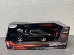 Fast & Furious Dom's Dodge Charger R/C, Nieuw, Auto onroad, RTR (Ready to Run), Overige schalen
