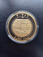 D-Day Vrijheidscollectie munt, Postzegels en Munten, Munten | Nederland, Vóór koninkrijk, Zilver, Losse munt, Overige waardes