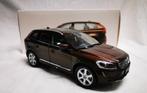 Volvo XC60 (T6) 2015 Bruin Metallic 1-18 Paudi Models, Hobby en Vrije tijd, Modelauto's | 1:18, Overige merken, Info@modelcartuning.nl