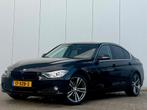 BMW 3-serie 316d Executive M-Pakket Sportvelgen Trekhaak, Zwart, 4 cilinders, 116 pk, Origineel Nederlands