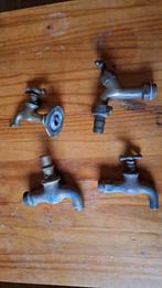 Koperen Kranen - Vintage Look, Antiek en Kunst, Antiek | Gereedschap en Instrumenten, Ophalen of Verzenden