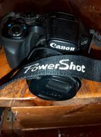 Canon powershot SX 540 HS, Audio, Tv en Foto, Fotocamera's Digitaal, Ophalen, Zo goed als nieuw, Canon, 8 keer of meer