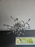 Chericoni band hanglamp sier zilver, Ophalen, Minder dan 50 cm