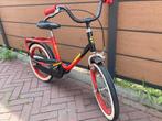 Unieke Vintage Kinderfiets van Loekie (fietst goed), Ophalen, Gebruikt, 16 tot 20 inch, Loekie