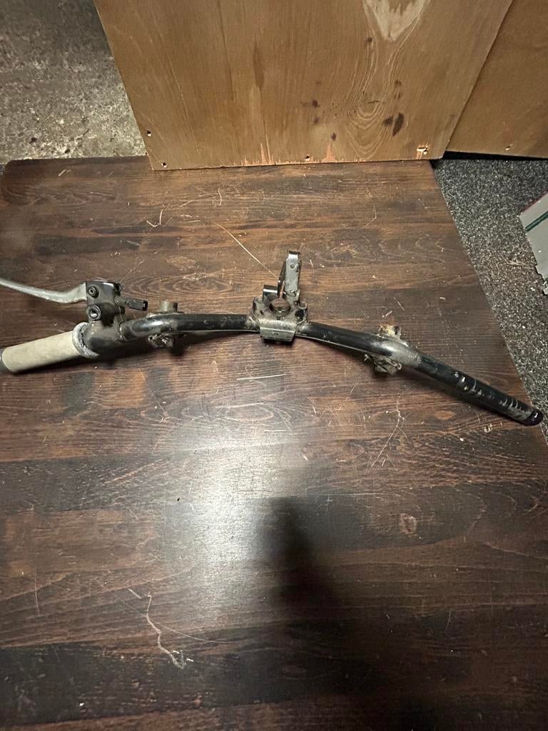 Vespa lx 50 stuur, Fietsen en Brommers, Ophalen, Gebruikt, Vespa