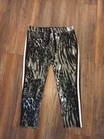 Hele mooie travelstof broek van Monari maat 46, Monari, Zwart, Ophalen of Verzenden, Zo goed als nieuw