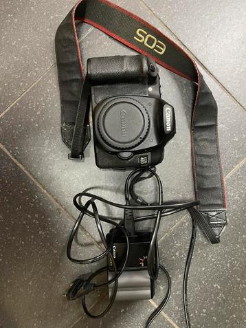 Canon Eos40D (wd-30) beschikbaar voor biedingen