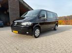 Volkswagen Transporter dubbel cabine 2.0D 84KW 2012, Auto's, 15 km/l, 4 cilinders, Volkswagen, 1919 kg