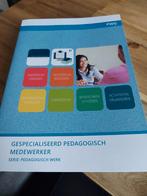 Gespecialiseerd pedagogisch medewerker, Ophalen of Verzenden, Zo goed als nieuw, Overige niveaus
