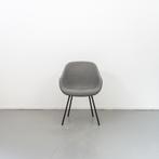 1 Hay AAC 127 Stoel Grijs stof, Huis en Inrichting, Stoelen, Zo goed als nieuw, Metaal, Vijf, Zes of meer stoelen