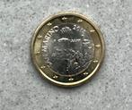 San Marino 1euro 2018, Ophalen of Verzenden, San Marino
