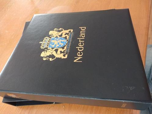 K15: Geweldige verzameling Davo 1, veel ongestempeld!, Postzegels en Munten, Postzegels | Volle albums en Verzamelingen, Nederland