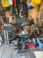 Honda CM400T,in onderdelen met gereviseerd blok met kenteken, Motoren, Onderdelen | Honda, Ophalen, Gereviseerd