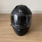 MT helmets motorhelm zwart