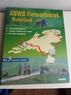 ANWB fietsrouteboek Nederland, Boeken, Fiets- of Wandelgids, Ophalen of Verzenden, Zo goed als nieuw, ANWB
