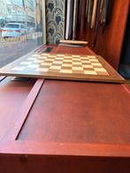 Schaakbord DGT nieuw 54-54 vakjes 5.5 cm, Hobby en Vrije tijd, Gezelschapsspellen | Bordspellen, Een of twee spelers, Ophalen