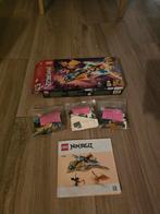 Lego Ninjago 71770 helemaal netjes en compleet!, Ophalen of Verzenden, Zo goed als nieuw, Complete set, Lego