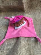 s04 Etos kids commotions knuffellap lap piet roze, Ophalen of Verzenden, Zo goed als nieuw, Overige typen