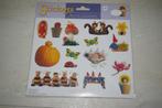 Vijf vellen met Anne Geddes stickers., Ophalen of Verzenden, Meerdere stickers