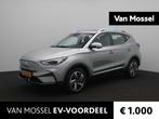 MG ZS EV Long Range Luxury 70 kWh | Leder | Panoramadak | Le, Auto's, MG, Gebruikt, Met garantie (alle), ZS, SUV of Terreinwagen