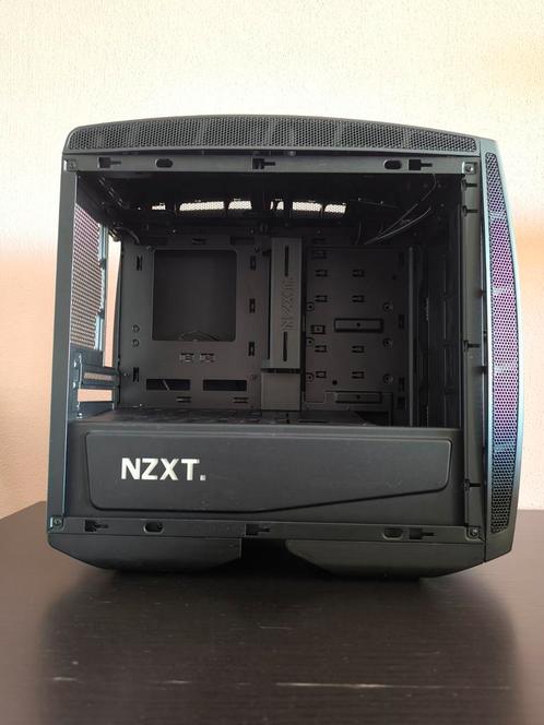 NZXT Manta Mini ITX computer Behuizing (Evt Incl. Voeding), Computers en Software, Computerbehuizingen, Ophalen