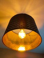 Lampenkap Ikea NYMÖ, Ophalen, Gebruikt, 25 tot 50 cm, Zwart