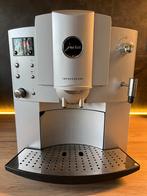 Jura koffiemachine, Ophalen, Koffiemachine