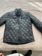 Arma leren jas maat 50, Arma, Ophalen of Verzenden, Zo goed als nieuw, Zwart