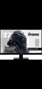 nieuwe monitor te koop van merk Black Hawk, Computers en Software, Monitoren, Ophalen of Verzenden, Zo goed als nieuw
