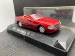 Solido Mercedes Benz SL 1:43 OVP, Verzenden, Zo goed als nieuw, Auto, Solido