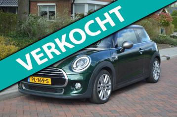 Mini Mini 1.5 Cooper "SEVEN" Org NL/NAP/panoramadak/dealer o beschikbaar voor biedingen