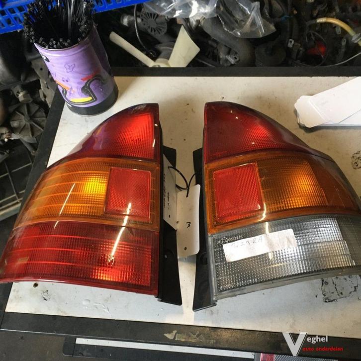 Mazda 323 1997 Achterlicht Links of Rechts, Auto-onderdelen, Verlichting, Gebruikt, Ophalen of Verzenden