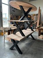 Douglas tafels, Ophalen, Nieuw, Rechthoekig, Hout