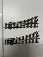 H0/00 Peco Settrack wissels, Overige merken, Gebruikt, Gelijkstroom, Rails