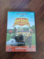 Nieuw in folie dvd brum, Cd's en Dvd's, Dvd's | Kinderen en Jeugd, Ophalen of Verzenden, Nieuw in verpakking, Avontuur, Film