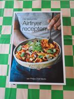 Martin Senders - De Lekkerste Airfryer Recepten, Boeken, Kookboeken, Ophalen of Verzenden, Zo goed als nieuw, Martin Senders