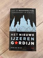 Het Nieuwe IJzeren Gordijn - Rob de Wijk, Ophalen of Verzenden, Gelezen, Politiek en Staatkunde, Europa