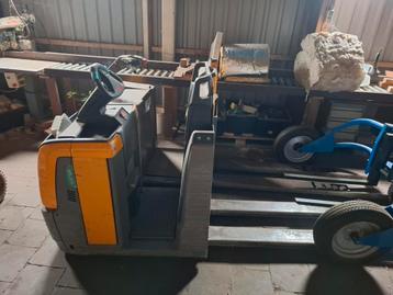 Orderpicker truck orderpickertrucks
Heftruck pallet wagen beschikbaar voor biedingen